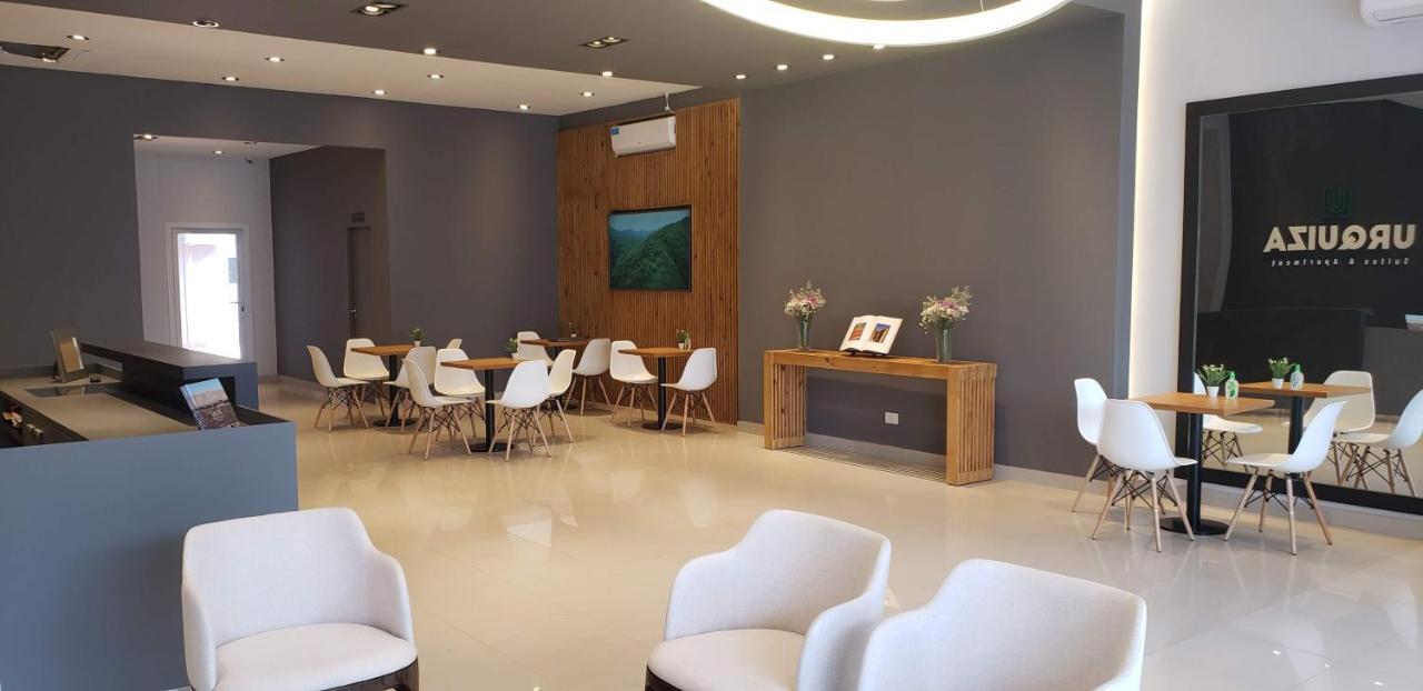 Urquiza Suites Salta Exterior photo