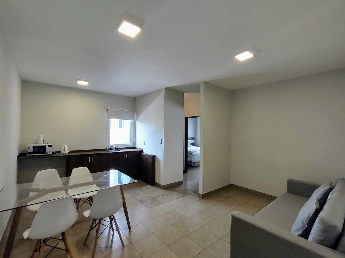 Urquiza Suites Salta Exterior photo