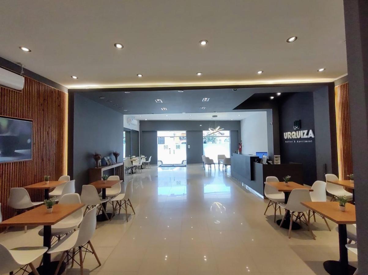 Urquiza Suites Salta Exterior photo