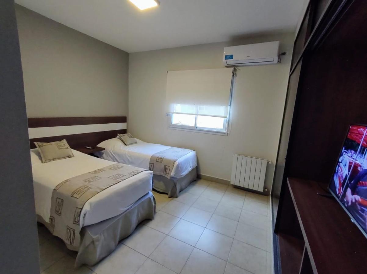 Urquiza Suites Salta Exterior photo