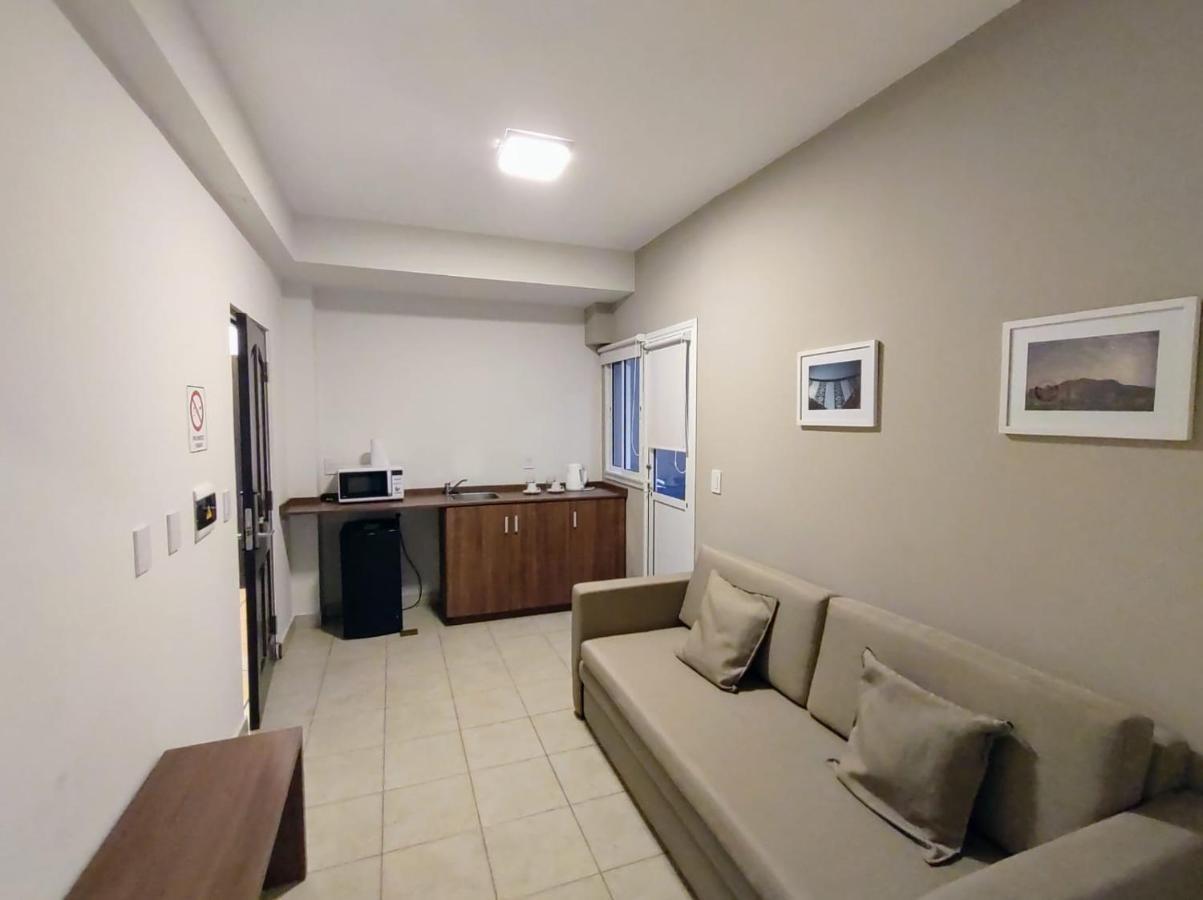 Urquiza Suites Salta Exterior photo