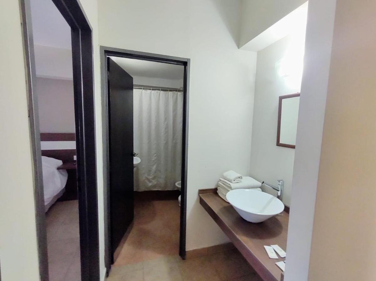 Urquiza Suites Salta Exterior photo