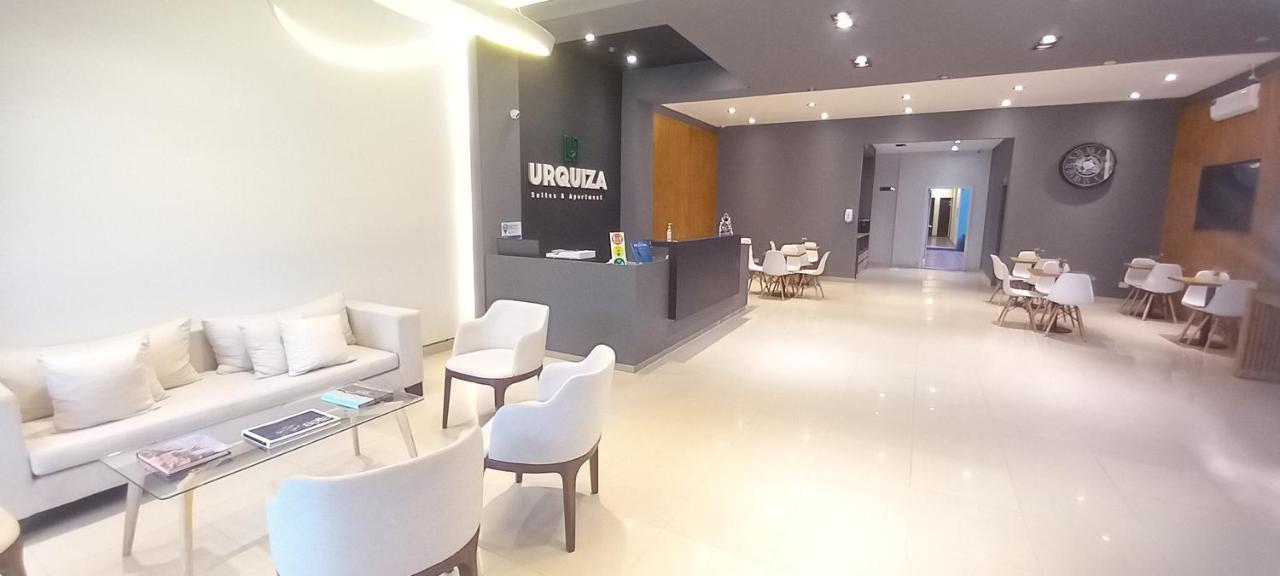 Urquiza Suites Salta Exterior photo
