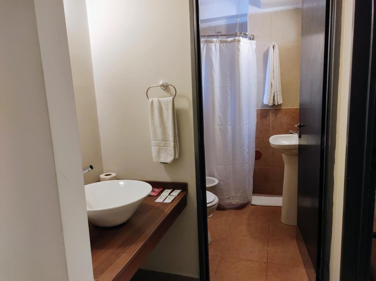 Urquiza Suites Salta Exterior photo
