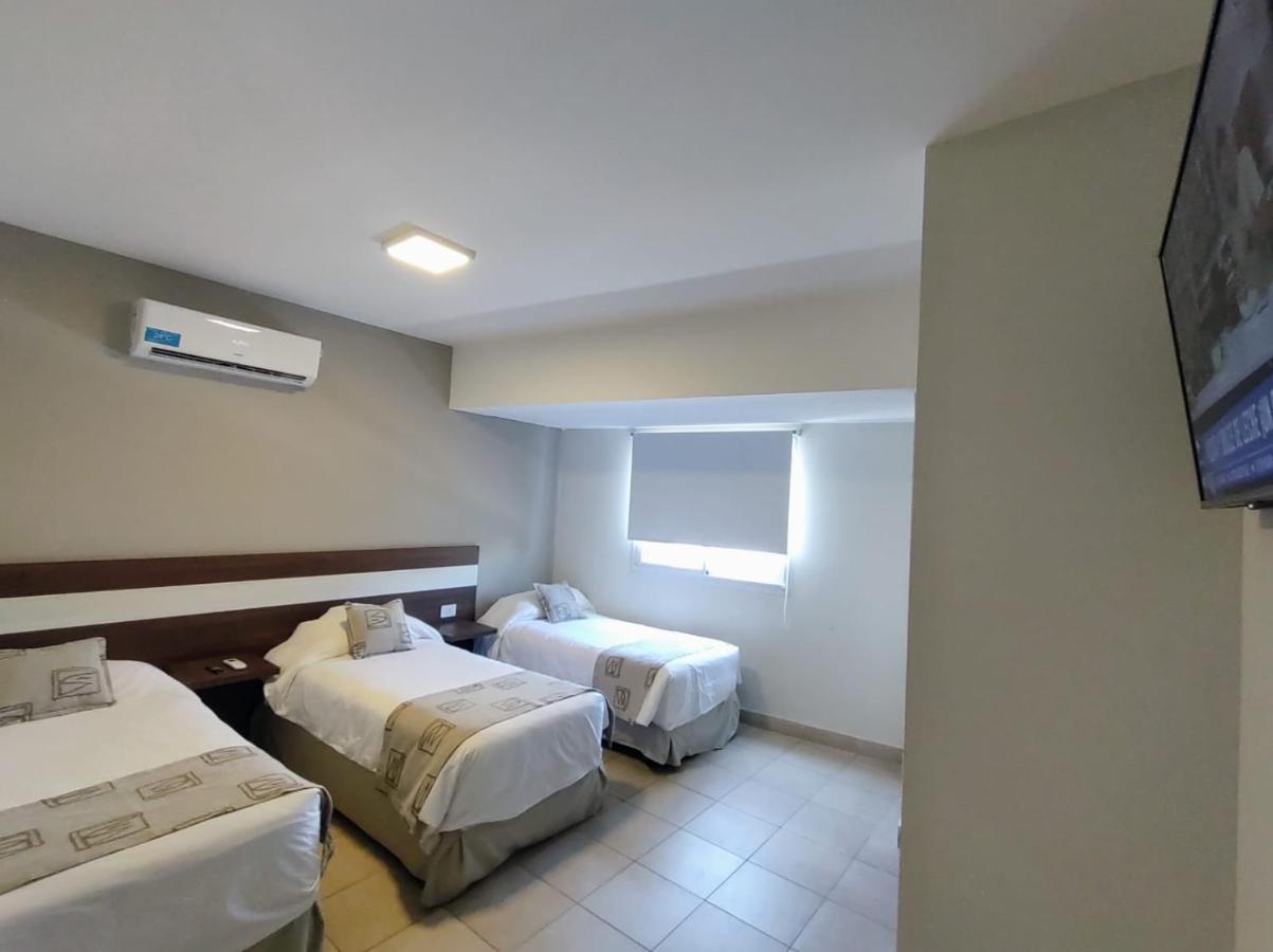 Urquiza Suites Salta Exterior photo